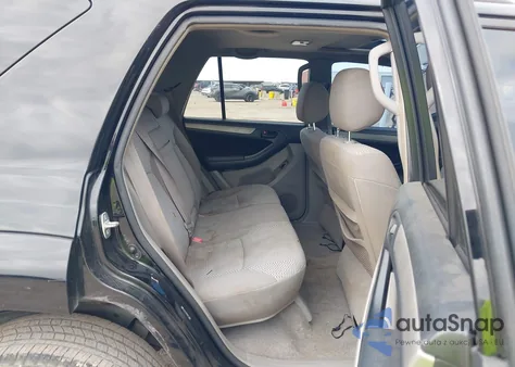 2008 Toyota 4Runner Sr5 V6 из США, поврежденный, VIN JTEZU14R48K017258
